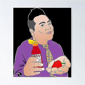 Kim's Convenience Poster