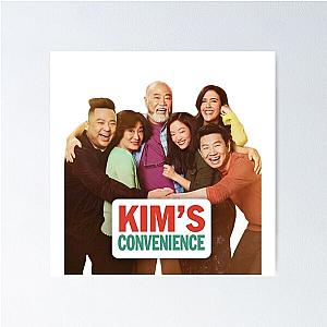 Kim's Convenience Poster