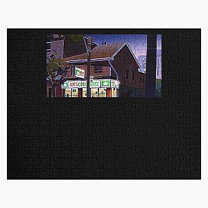 Kim's Convenience Jigsaw Puzzle