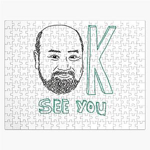 Kim's Convenience Jigsaw Puzzle