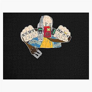 Kim's Convenience Jigsaw Puzzle