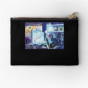 Kindly Keyin Lofi Charlie Zipper Pouch