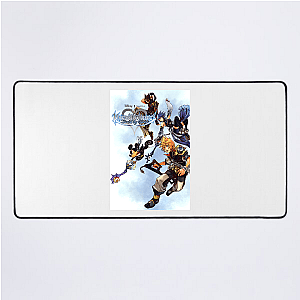 Kingdom Hearts Still Fighting the Darkness Design Kingdom Hearts Mouse Pads