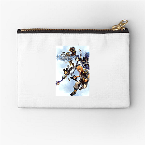 Kingdom Hearts Still Fighting the Darkness Design Kingdom Hearts Zipper Pouches
