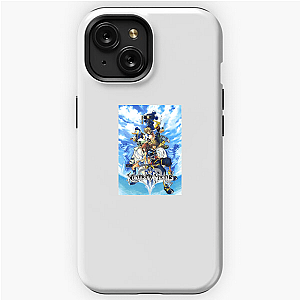 Kingdom Hearts Unlock the Keyblade Look Kingdom Hearts iPhone Cases