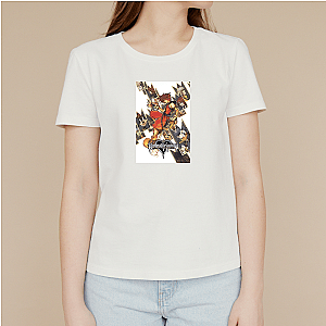 Kingdom Hearts Heartwarming and Epic Vibe Kingdom Hearts T-Shirts