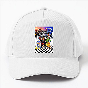 Kingdom Hearts The Power of Friendship Aesthetic Kingdom Hearts Hats & Caps