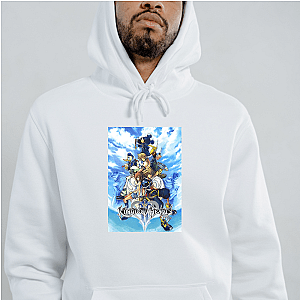 Kingdom Hearts Unlock the Keyblade Look Kingdom Hearts Hoodies