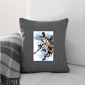 Kingdom Hearts Still Fighting the Darkness Design Kingdom Hearts Pillows Cover