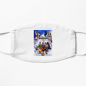 Kingdom Hearts Action RPG Magical Worlds Fashion Kingdom Hearts Face Masks