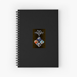Kingdom Hearts May Your Heart Be Your Guiding Key Kingdom Hearts Notebook