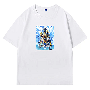 Kingdom Hearts Unlock the Keyblade Look Kingdom Hearts T-Shirts