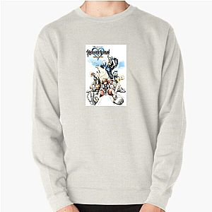 Kingdom Hearts Beloved Crossover Series Kingdom Hearts Sweatshirts