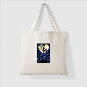 Kingdom Hearts Disney and Final Fantasy Unite Style Kingdom Hearts Bags