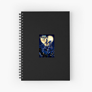 Kingdom Hearts Disney and Final Fantasy Unite Style Kingdom Hearts Notebook