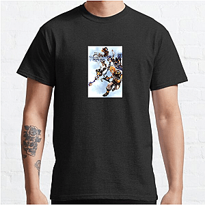 Kingdom Hearts Still Fighting the Darkness Design Kingdom Hearts T-Shirts