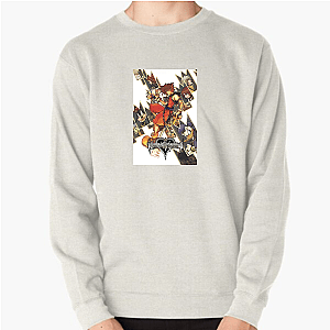 Kingdom Hearts Heartwarming and Epic Vibe Kingdom Hearts Sweatshirts