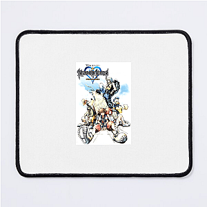 Kingdom Hearts Beloved Crossover Series Kingdom Hearts Mouse Pads