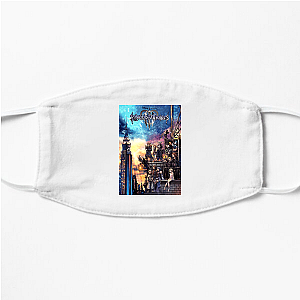 Kingdom Hearts Sora's Journey Tee Kingdom Hearts Face Masks