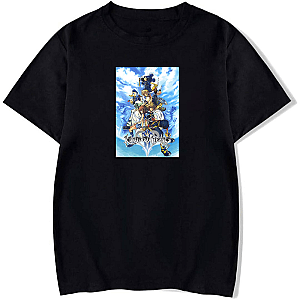 Kingdom Hearts Unlock the Keyblade Look Kingdom Hearts T-Shirts
