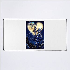 Kingdom Hearts Disney and Final Fantasy Unite Style Kingdom Hearts Mouse Pads