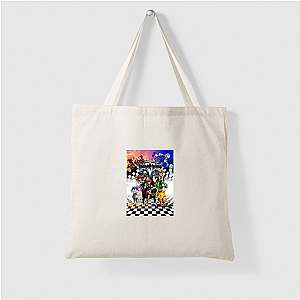 Kingdom Hearts The Power of Friendship Aesthetic Kingdom Hearts Bags