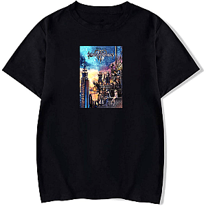 Kingdom Hearts Sora's Journey Tee Kingdom Hearts T-Shirts