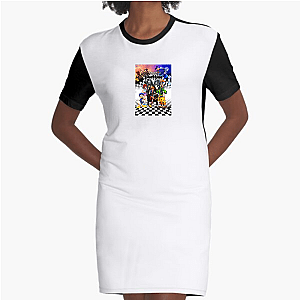 Kingdom Hearts The Power of Friendship Aesthetic Kingdom Hearts Dresses