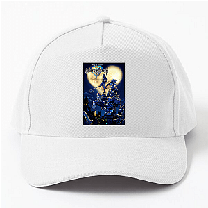 Kingdom Hearts Disney and Final Fantasy Unite Style Kingdom Hearts Hats & Caps