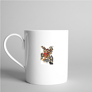 Kingdom Hearts Heartwarming and Epic Vibe Kingdom Hearts Mugs