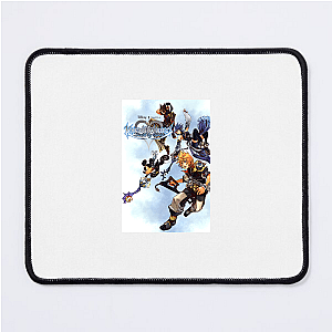 Kingdom Hearts Still Fighting the Darkness Design Kingdom Hearts Mouse Pads