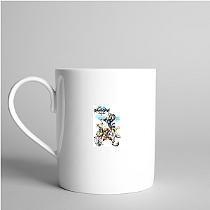 Kingdom Hearts Beloved Crossover Series Kingdom Hearts Mugs