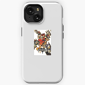 Kingdom Hearts Heartwarming and Epic Vibe Kingdom Hearts iPhone Cases