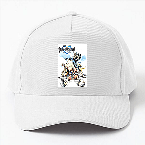 Kingdom Hearts Beloved Crossover Series Kingdom Hearts Hats & Caps