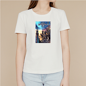 Kingdom Hearts Sora's Journey Tee Kingdom Hearts T-Shirts