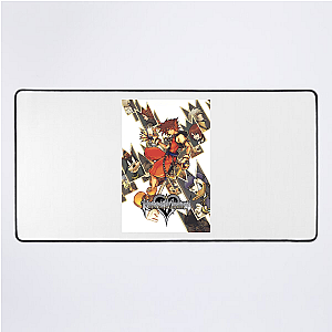 Kingdom Hearts Heartwarming and Epic Vibe Kingdom Hearts Mouse Pads