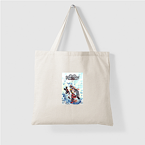 Kingdom Hearts The Heart Connects All Motif Kingdom Hearts Bags