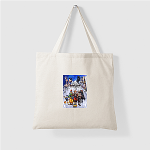 Kingdom Hearts Action RPG Magical Worlds Fashion Kingdom Hearts Bags