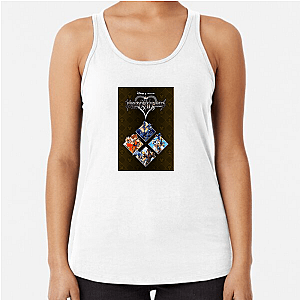 Kingdom Hearts May Your Heart Be Your Guiding Key Kingdom Hearts Tank Tops