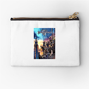 Kingdom Hearts Sora's Journey Tee Kingdom Hearts Zipper Pouches