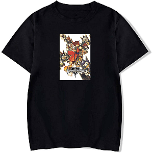 Kingdom Hearts Heartwarming and Epic Vibe Kingdom Hearts T-Shirts