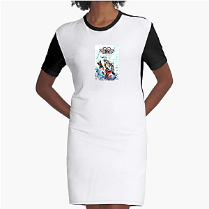 Kingdom Hearts The Heart Connects All Motif Kingdom Hearts Dresses