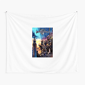 Kingdom Hearts Sora's Journey Tee Kingdom Hearts Tapestries