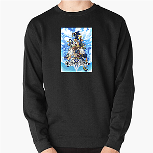 Kingdom Hearts Unlock the Keyblade Look Kingdom Hearts Sweatshirts