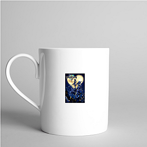 Kingdom Hearts Disney and Final Fantasy Unite Style Kingdom Hearts Mugs