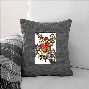 Kingdom Hearts Heartwarming and Epic Vibe Kingdom Hearts Pillows Cover