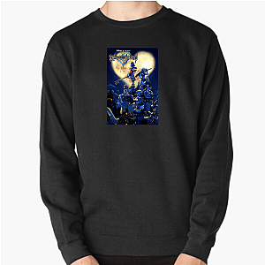 Kingdom Hearts Disney and Final Fantasy Unite Style Kingdom Hearts Sweatshirts