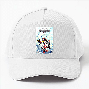 Kingdom Hearts The Heart Connects All Motif Kingdom Hearts Hats & Caps