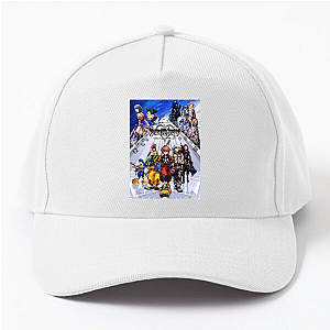 Kingdom Hearts Action RPG Magical Worlds Fashion Kingdom Hearts Hats & Caps