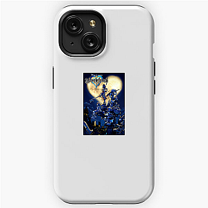 Kingdom Hearts Disney and Final Fantasy Unite Style Kingdom Hearts iPhone Cases